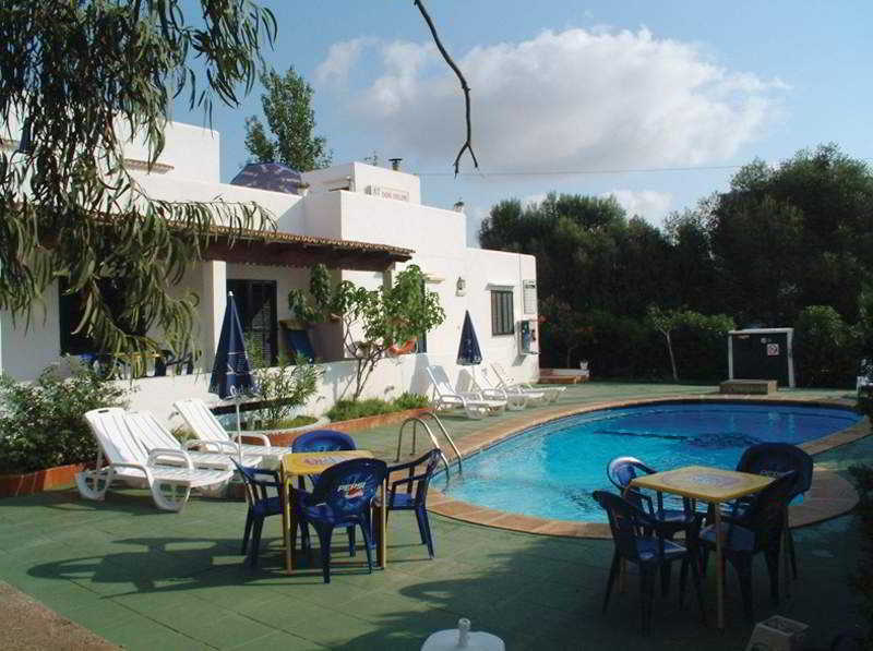 Don Felipe Apartments Кала де Ор Экстерьер фото