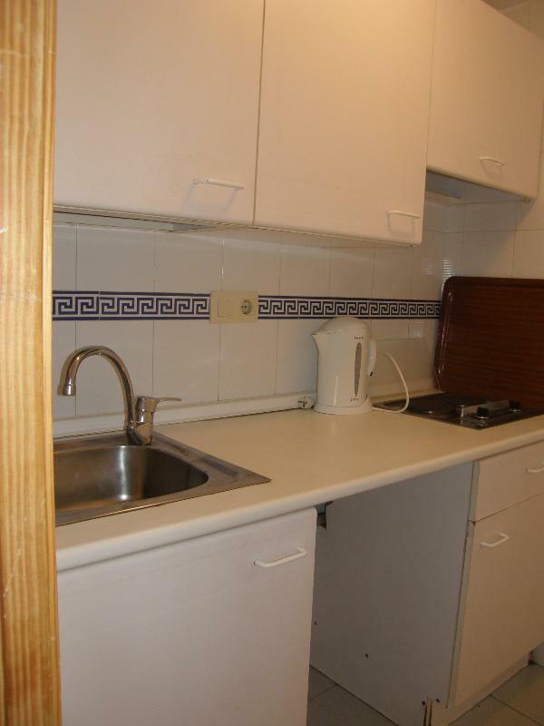 Don Felipe Apartments Кала де Ор Экстерьер фото
